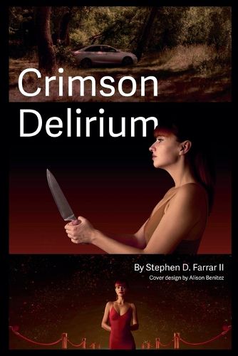 Cover image for Crimson Delirium