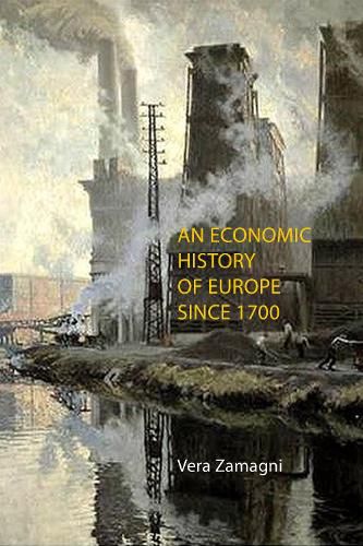 Cover image for An Economic History of Europe Since 1700