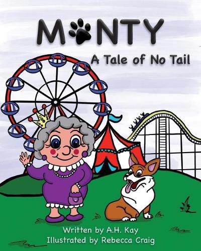 Cover image for Monty, A Tale of No Tail