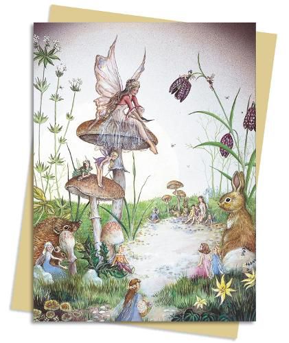 Cover image for Jean & Ron Henry: Fairy Story Greeting Card Pack