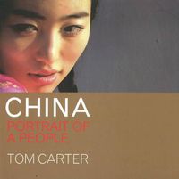 Cover image for CHINA: Portrait of a People: Portrait of a People
