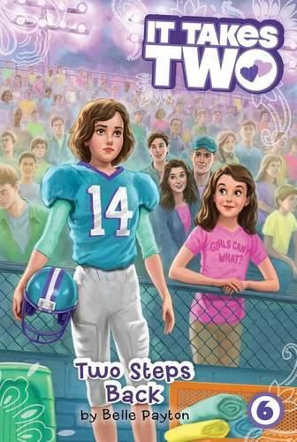 Cover image for Two Steps Back, 6