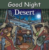 Cover image for Good Night Desert
