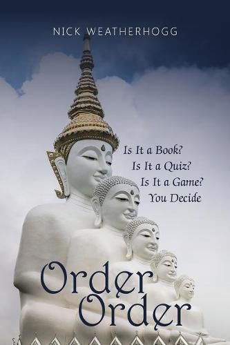 Cover image for Order Order