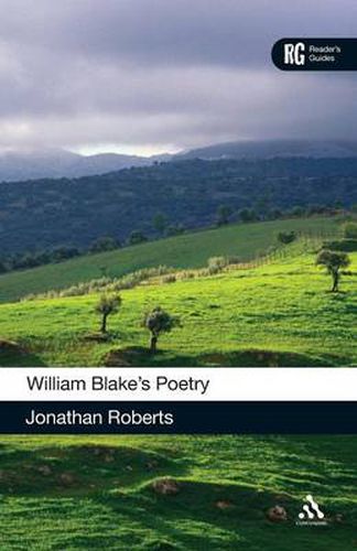 Cover image for William Blake's Poetry