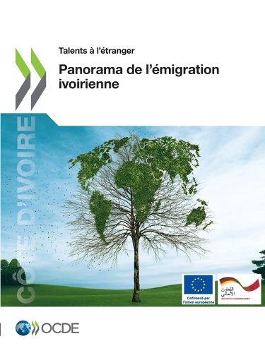 Cover image for Talents A l'Etranger Panorama de l'Emigration Ivoirienne