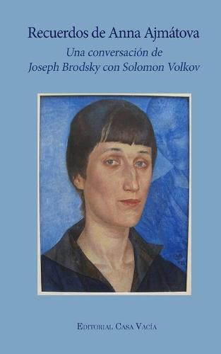 Cover image for Recuerdos de Anna Ajmatova