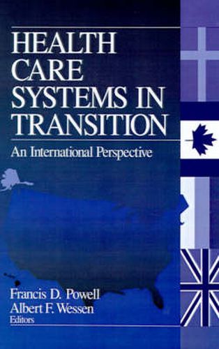 Cover image for Health Care Systems in Transition: An International Perspective