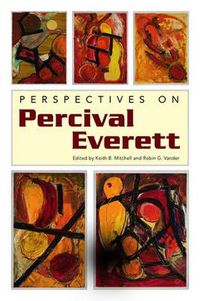 Cover image for Perspectives on Percival Everett