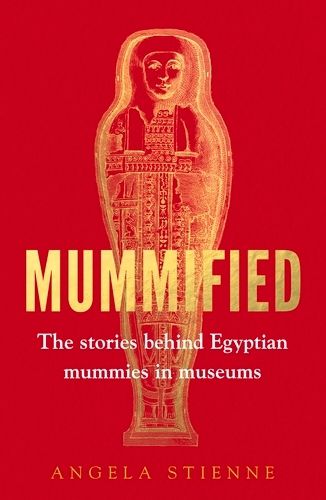 Cover image for Mummified