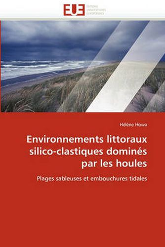 Cover image for Environnements Littoraux Silico-Clastiques Domines Par Les Houles