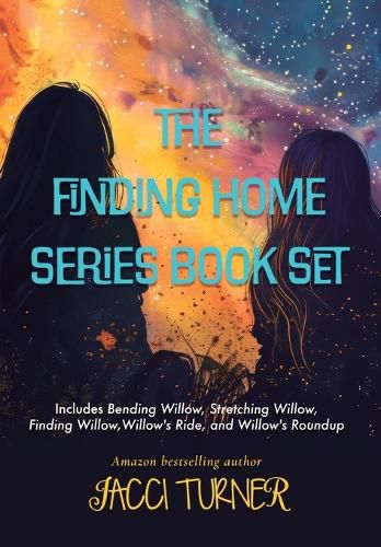 Cover image for The Finding Home Series Book Set