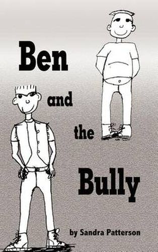 Cover image for Ben and the Bully