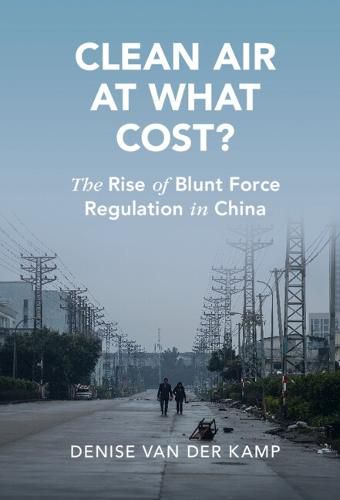 Cover image for Clean Air at What Cost?: The Rise of Blunt Force Regulation in China