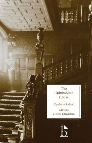 Cover image for The Uninhabited House