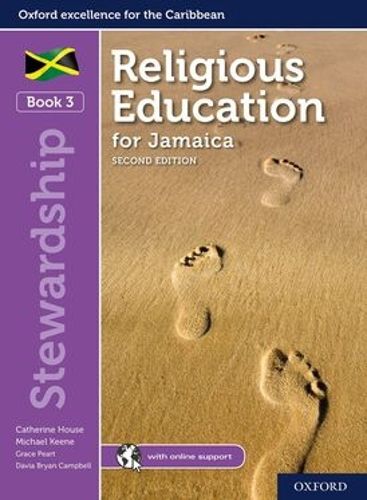 Cover image for Religious Education for Jamaica: Student Book 3: Stewardship