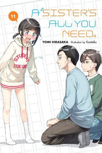 Cover image for A Sister's All You Need., Vol. 11 (light novel)