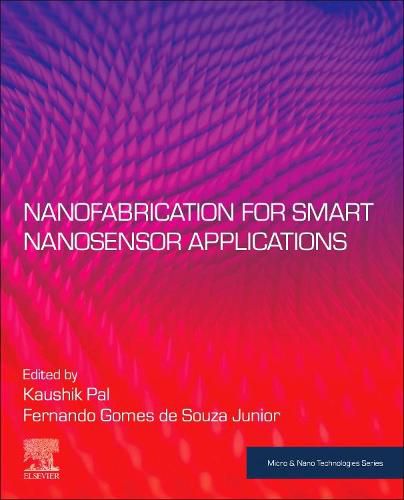 Cover image for Nanofabrication for Smart Nanosensor Applications