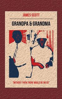 Cover image for Grandpa & Grandma