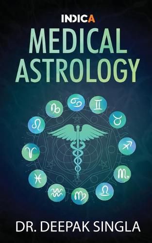 Cover image for Medical Astrology