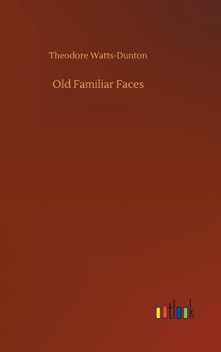 Cover image for Old Familiar Faces