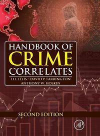 Cover image for Handbook of Crime Correlates