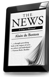 Cover image for The News: A User's Manual