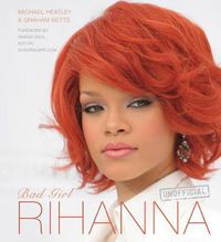 Cover image for Rihanna: Bad Girl