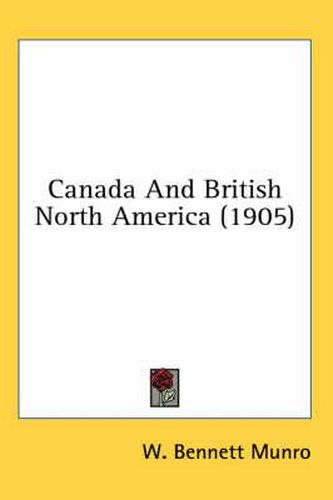 Canada and British North America (1905)