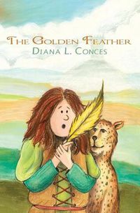 Cover image for The Golden Feather