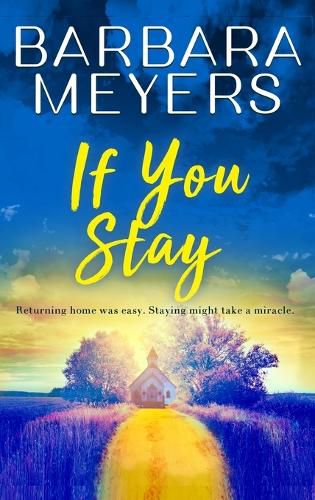 Cover image for If You Stay