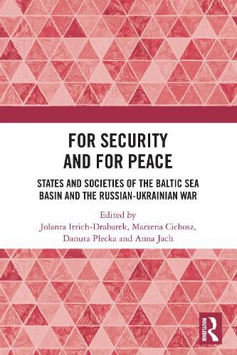 Cover image for For Security and For Peace