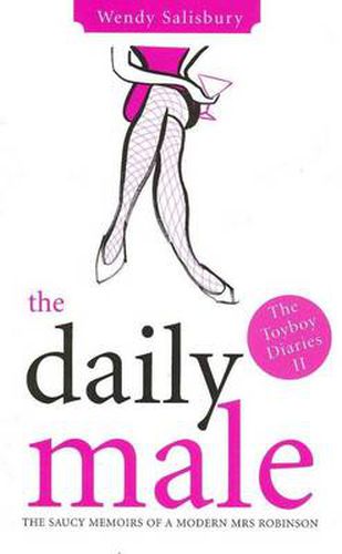 Cover image for The Daily Male: Toyboy Diaries II