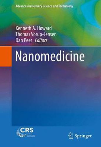 Cover image for Nanomedicine