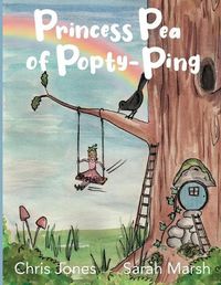 Cover image for Princess Pea of Popty Ping