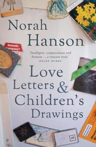 Cover image for Love Letters and Children's Drawings