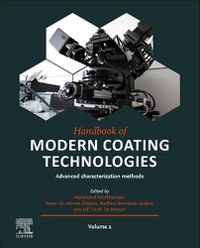 Cover image for Handbook of Modern Coating Technologies: Advanced Characterization Methods