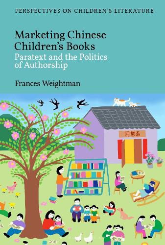 Cover image for Marketing Chinese Children's Books