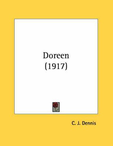 Doreen (1917)
