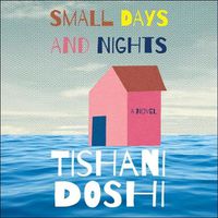 Cover image for Small Days and Nights