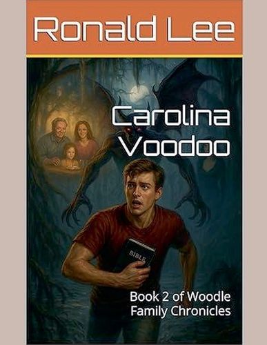 Cover image for Carolina Voodoo
