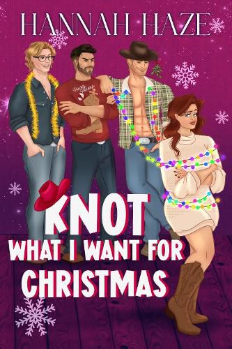 Cover image for Knot what I want for Christmas