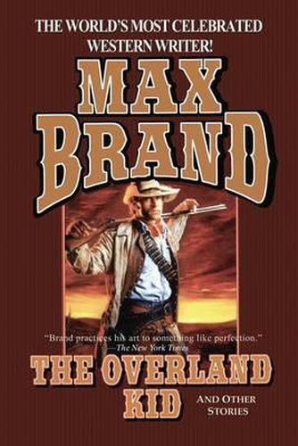 Cover image for The Overland Kid