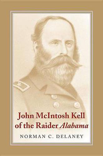 John McIntosh Kell of the Raider   Alabama