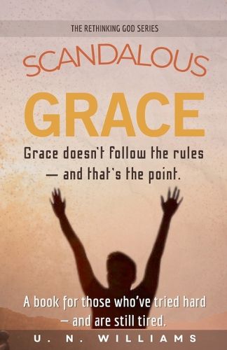 Cover image for Scandalous Grace