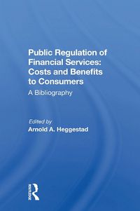 Cover image for Public Regulation Financ