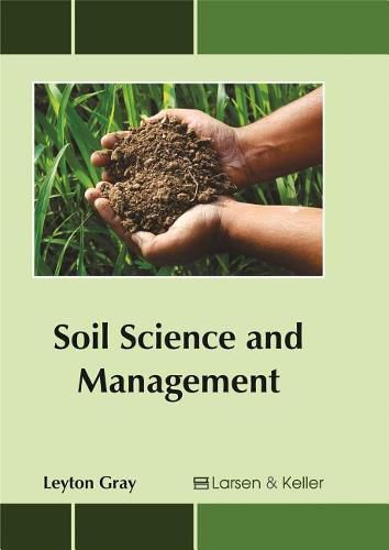 Cover image for Soil Science and Management