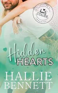 Cover image for Hidden Hearts