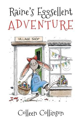 Cover image for Raine's Eggsellent Adventure