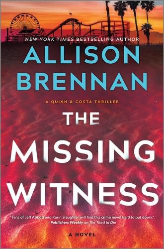 Cover image for The Missing Witness